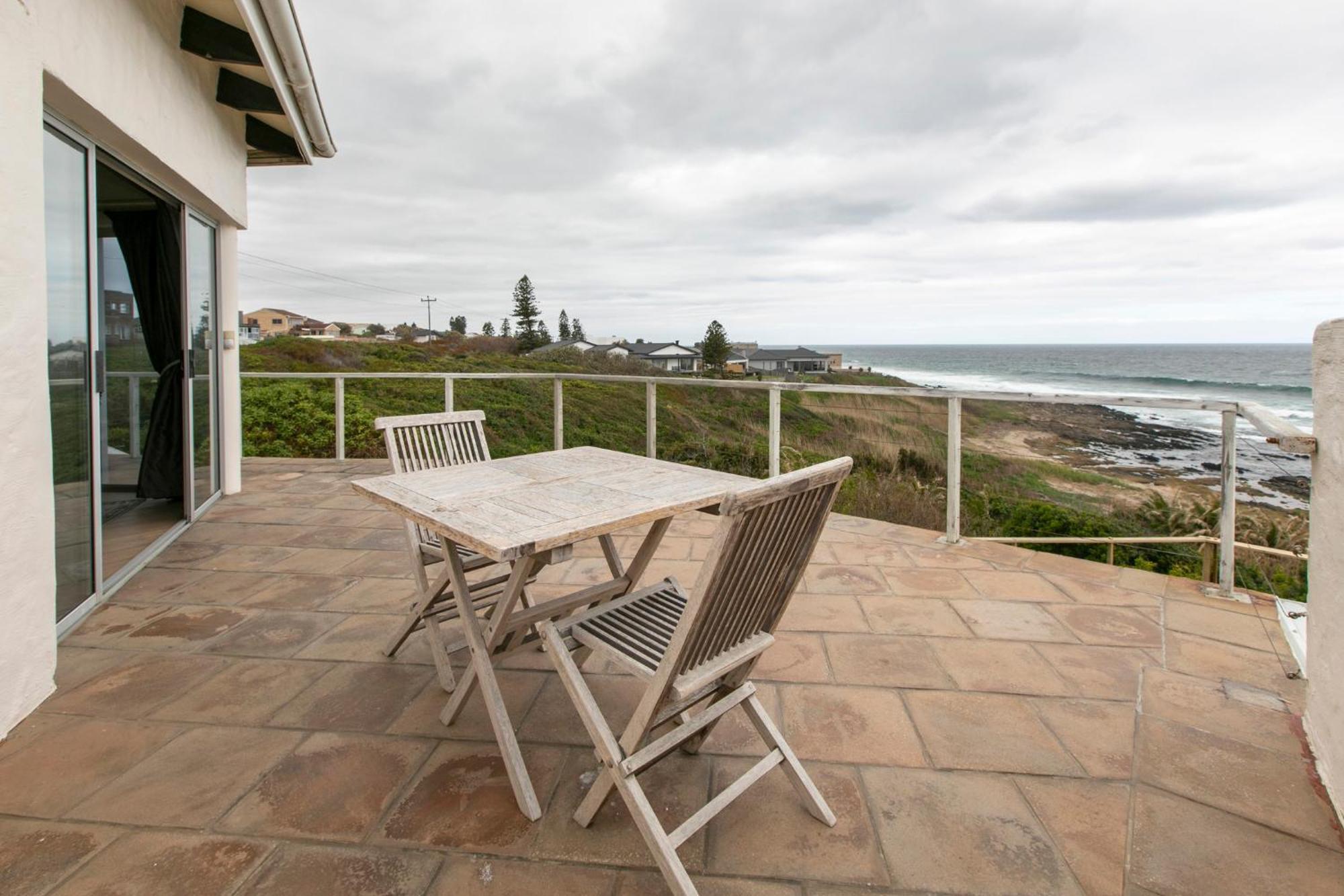Hotel Casa Seaviews Port Elizabeth Exterior foto