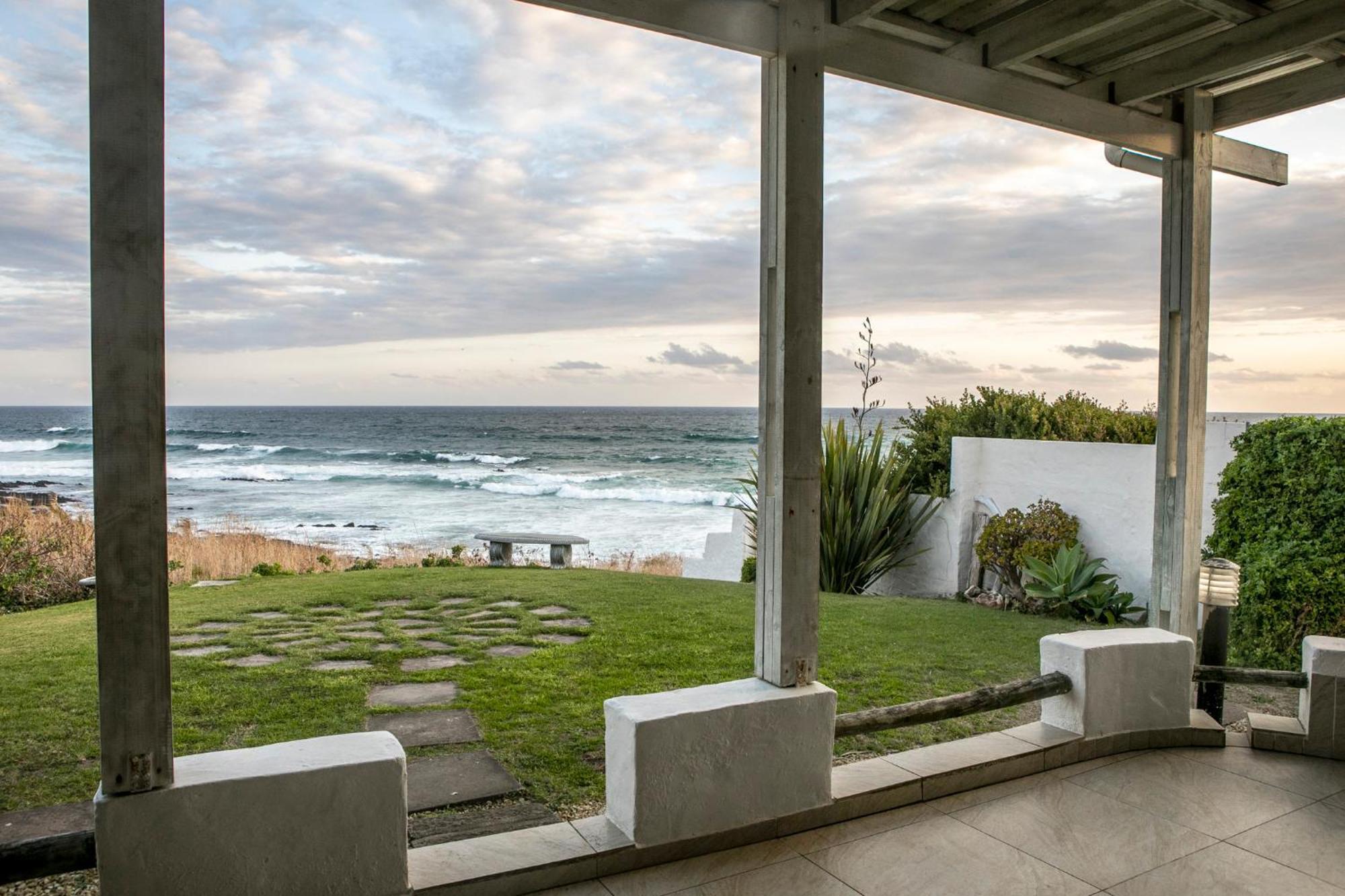 Hotel Casa Seaviews Port Elizabeth Exterior foto