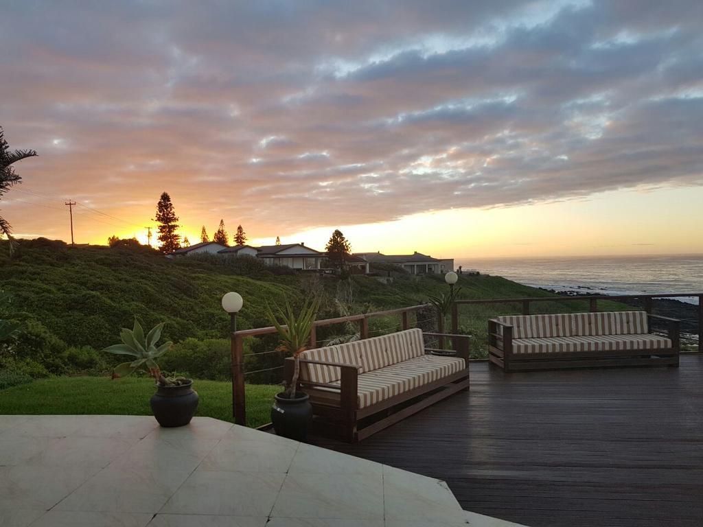 Hotel Casa Seaviews Port Elizabeth Exterior foto
